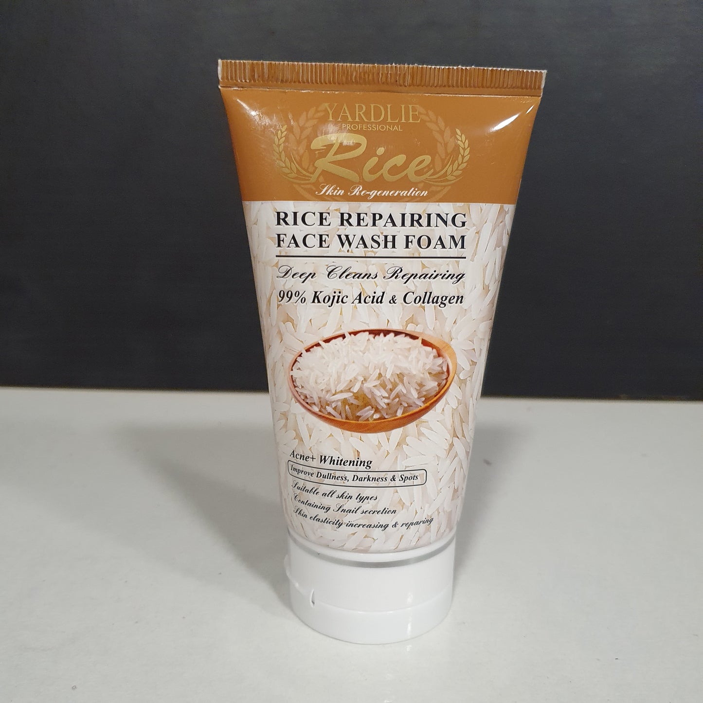 Rice Face Wash Foam 241900