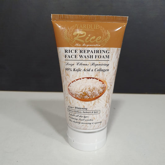 Rice Face Wash Foam 241900