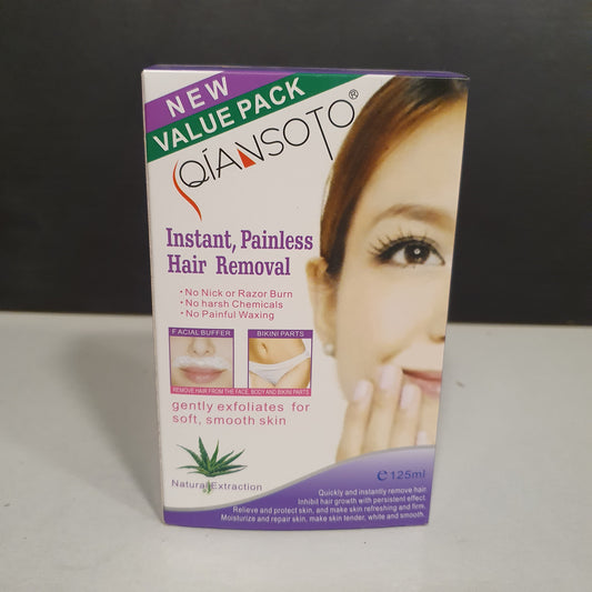 Value Pack Instant Painless Hair Remover 21400