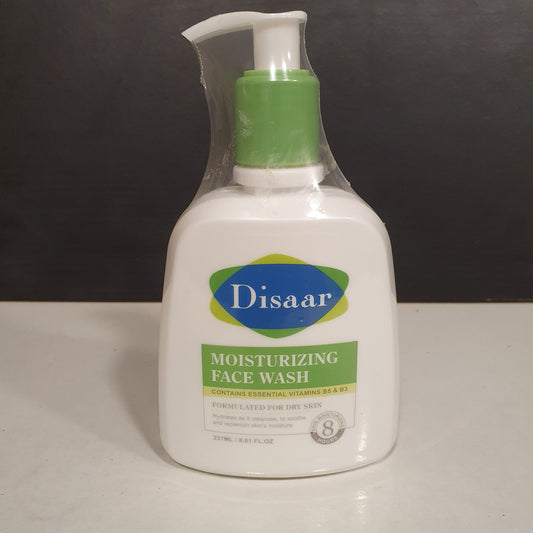 Disaar Moisturizing Face Wash 21350