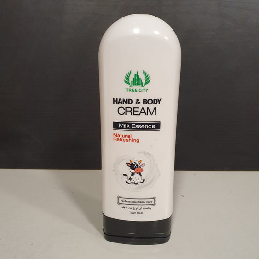 Hand & Body Cream Milk Essence 21500