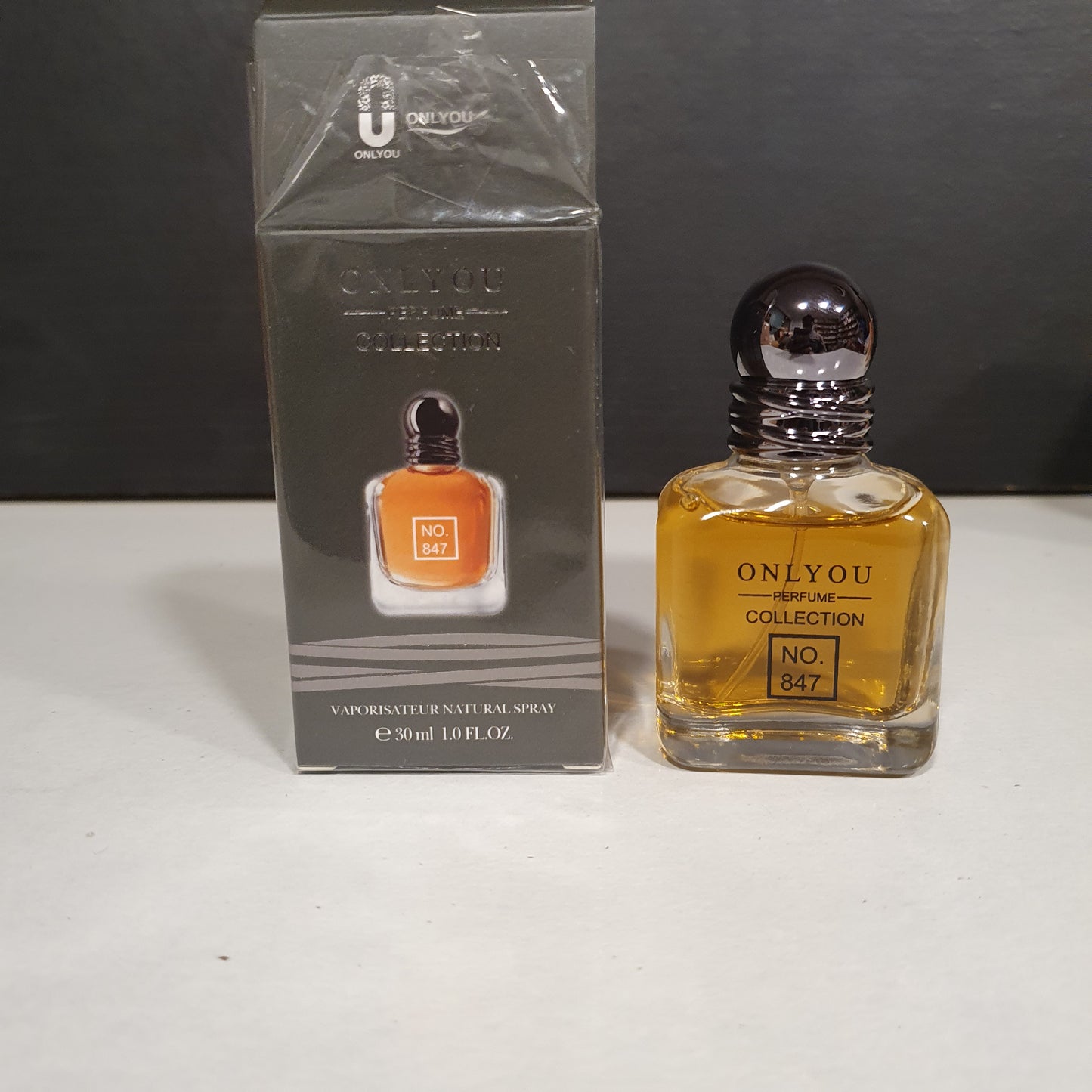 Only You perfume # 847 30ml Bottle 21300