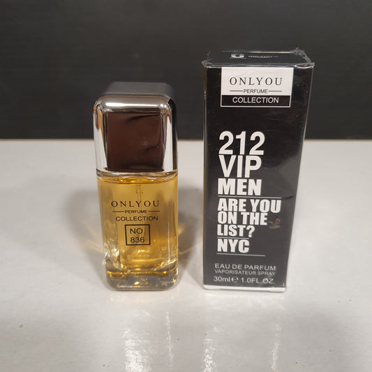 212 VIP Men Perfume 30ml 21300