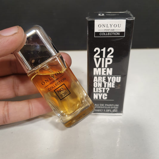 212 VIP Men Perfume 30ml 21300