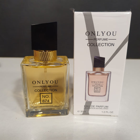 Only You Perfume 30ml #874 21300