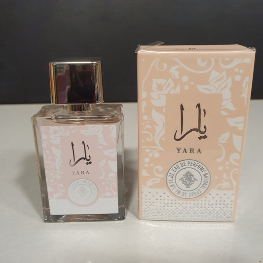 Yara Pefume Pink Bottle 21300
