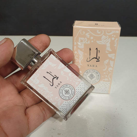 Yara Pefume Pink Bottle 21300
