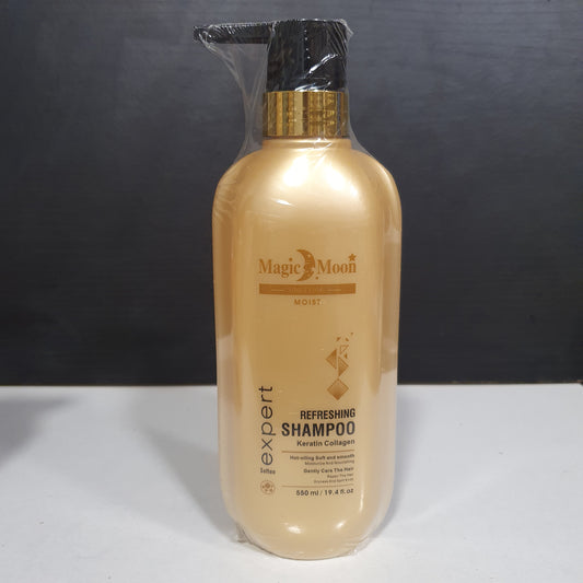 Expert Refreshing Shampoo Keratin Collagen 21750