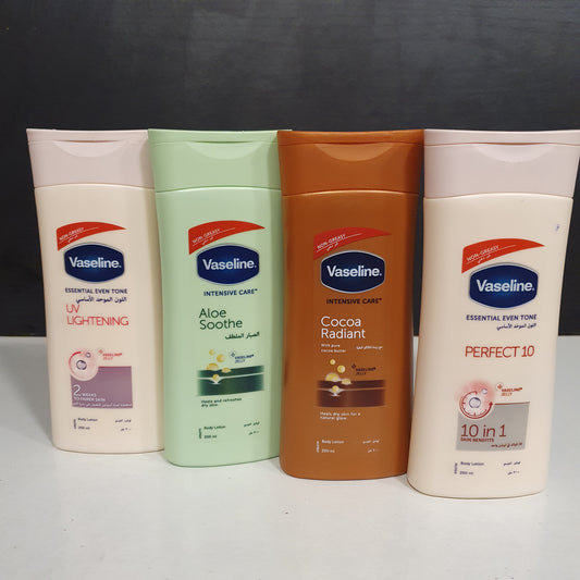 Vaselline Intensive Care Body Lotion 31100