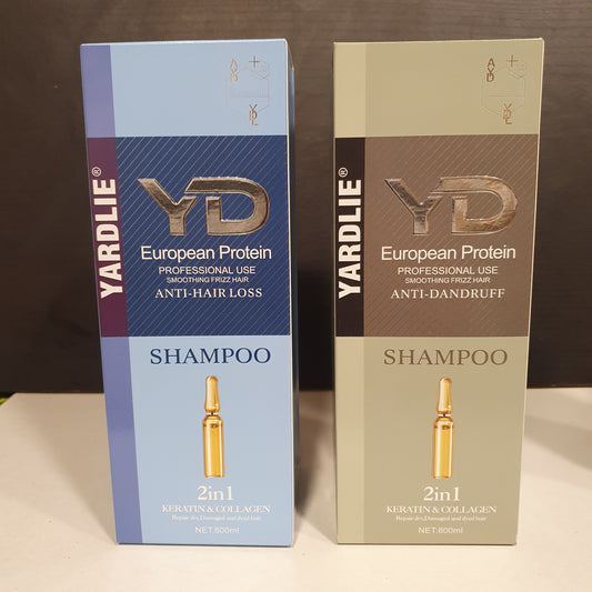 Yardlie 2 in 1  Shampoo European Protein 41250