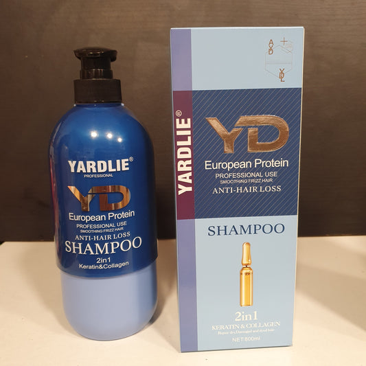 Yardlie 2 in 1  Shampoo European Protein 41250