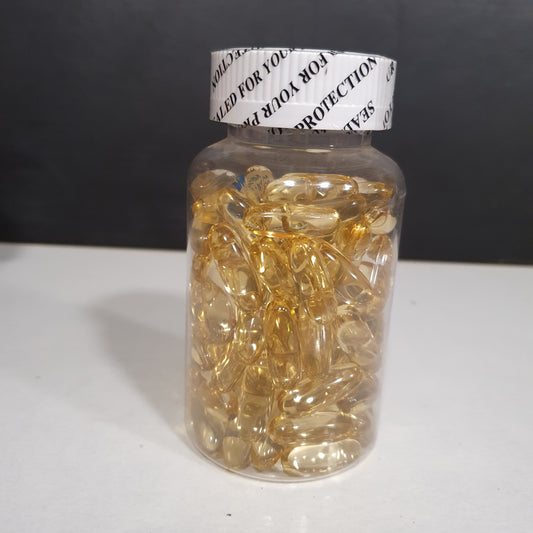 Fish face Capsules 41300