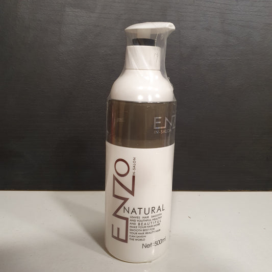 Enzo Natural Hair Smooth 21500