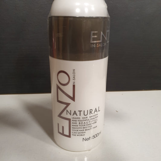 Enzo Natural Hair Smooth 21500