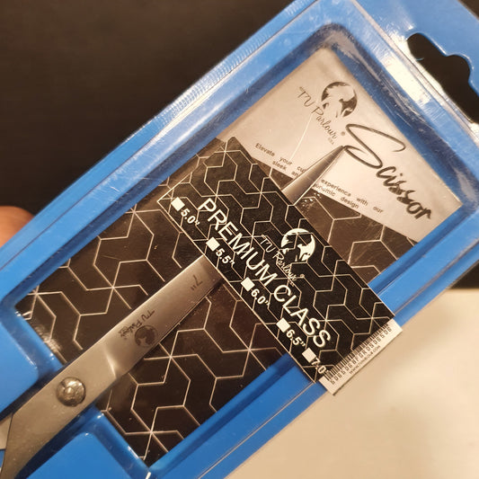 Premium Class Titanium Hair Cutting USA Scissor For Saloons  121270