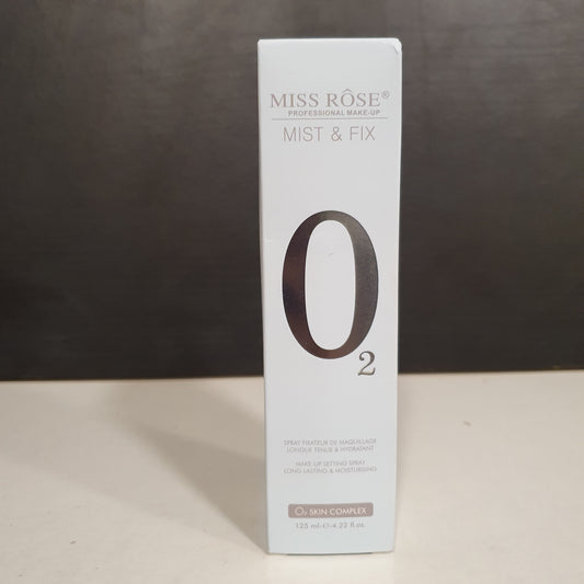 Miss Rose Mist & Fix o2  22050