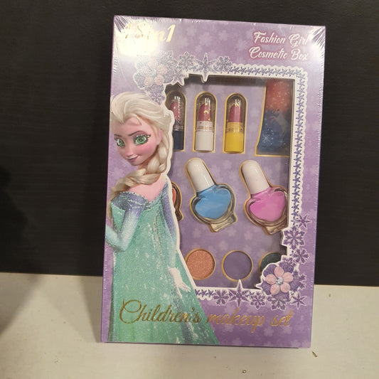 Fashion Girl Children Cosmetic Box 62600