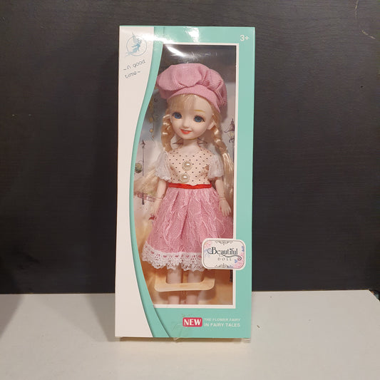 Beautiful Doll in Box 21800