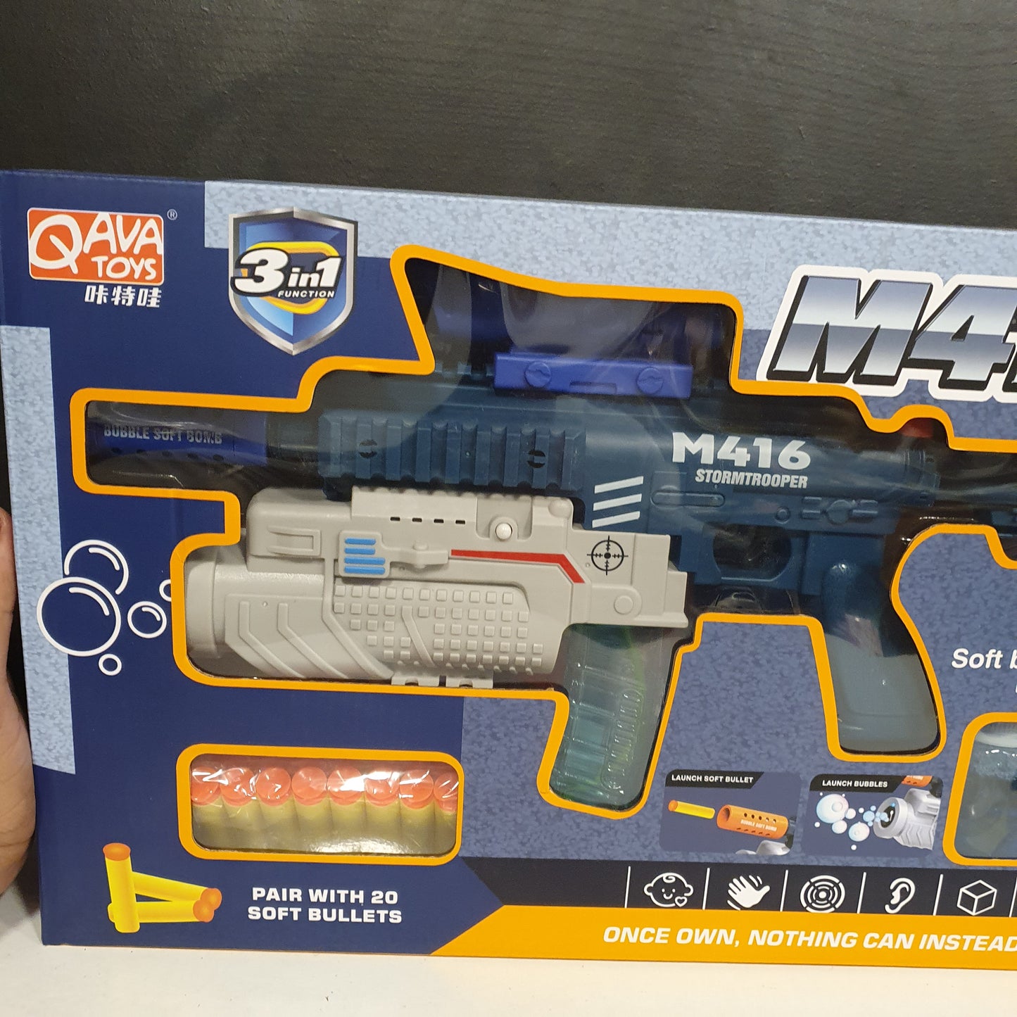 m416 Kids Toy Gun 21900