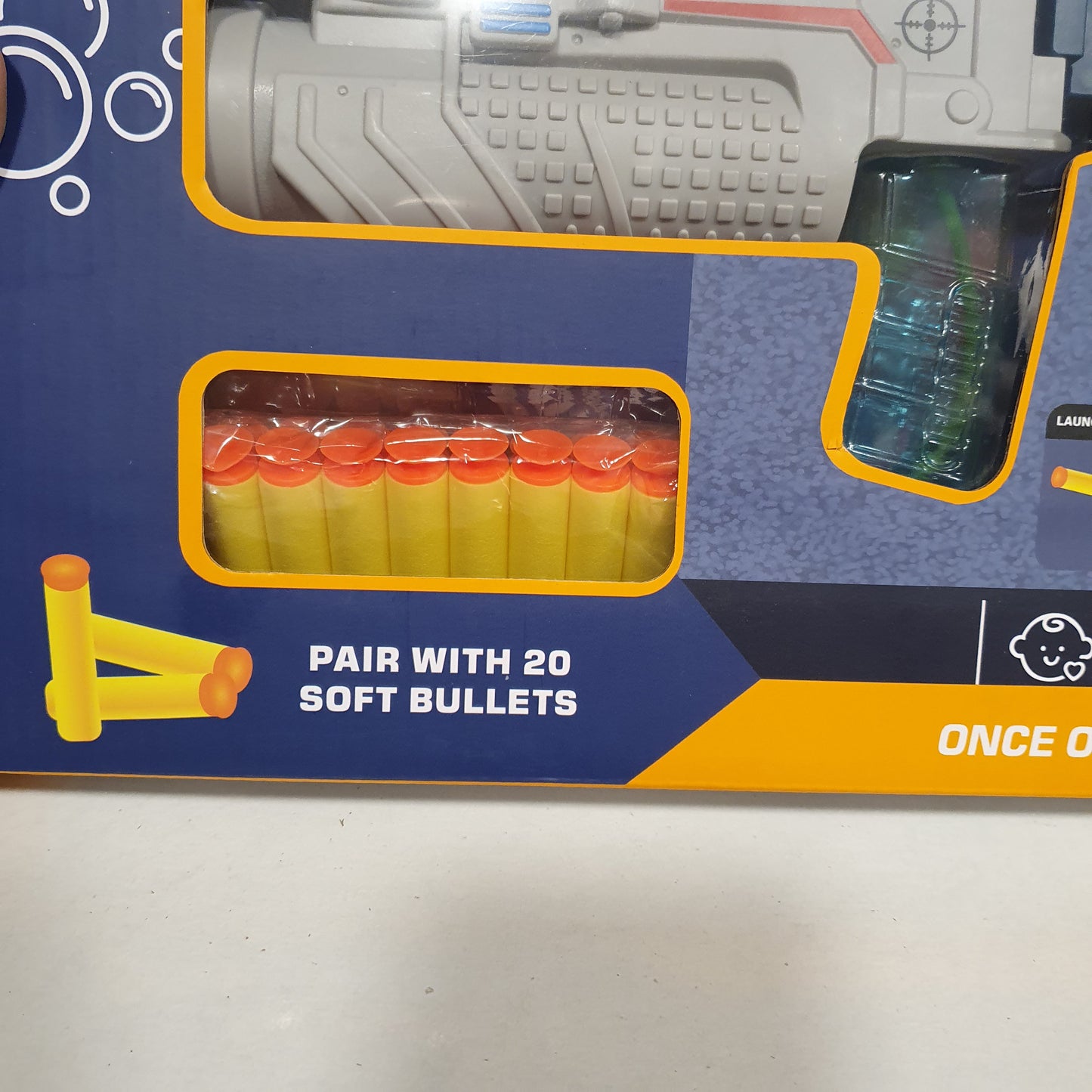 m416 Kids Toy Gun 21900