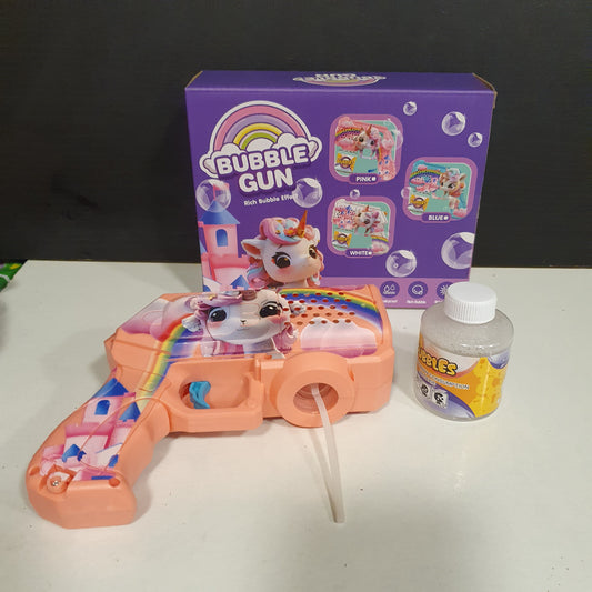 Bubble Gun  31900