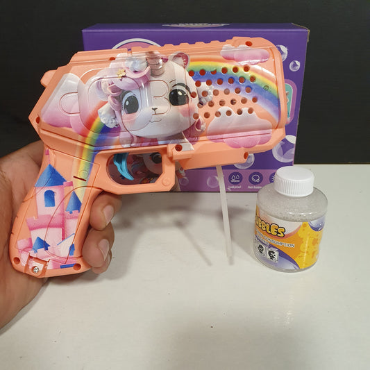 Bubble Gun  31900