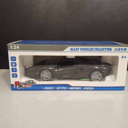 Alloy Vehicle Collector Edition 21800