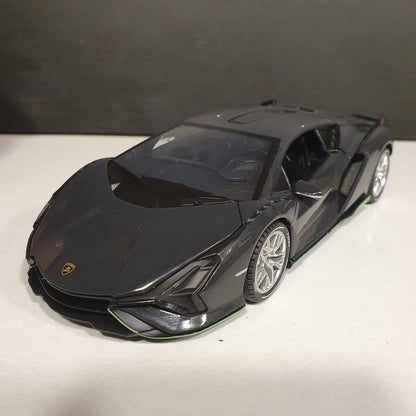 Alloy Vehicle Collector Edition 21800