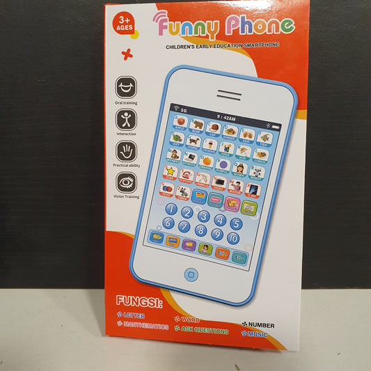 Funny Phone For Kids 13550