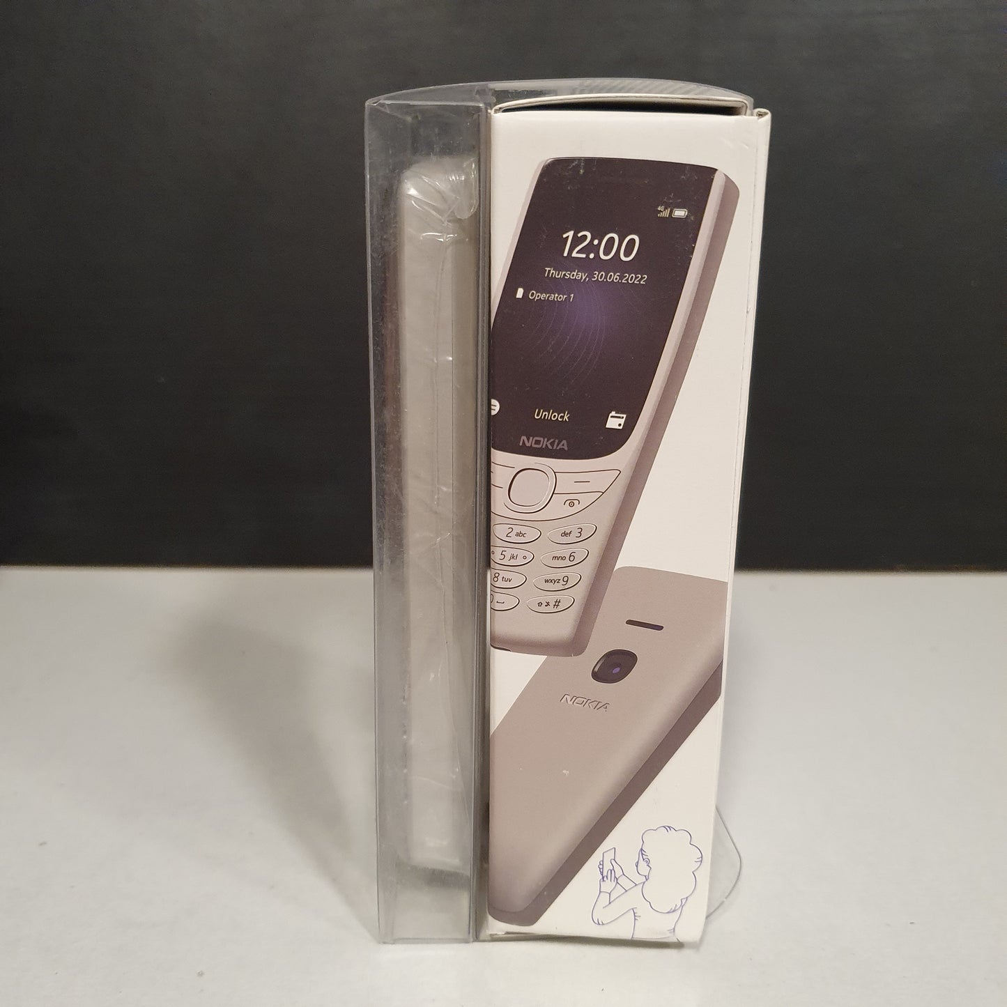 Nokia 8210 4g Phone 16750