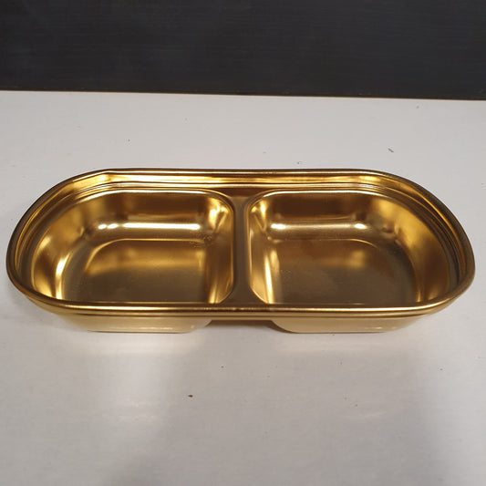 2 Tier Food Serving Tray 11430