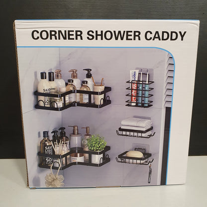 Corner Shower Cady 5 pc set  21900