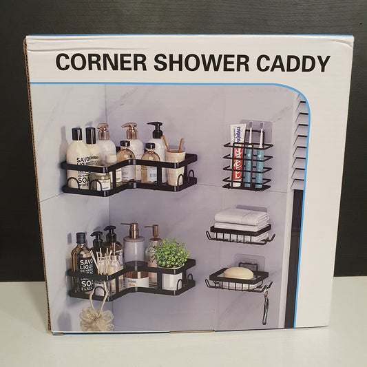 Corner Shower Cady 5 pc set  21900