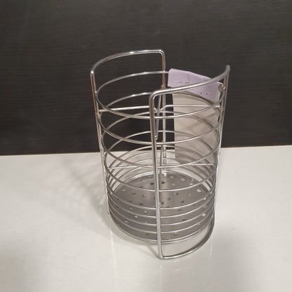 Stainless Steel Spoon Holder 21550