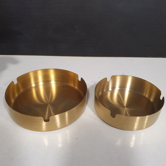 Golden Ashtray 31110