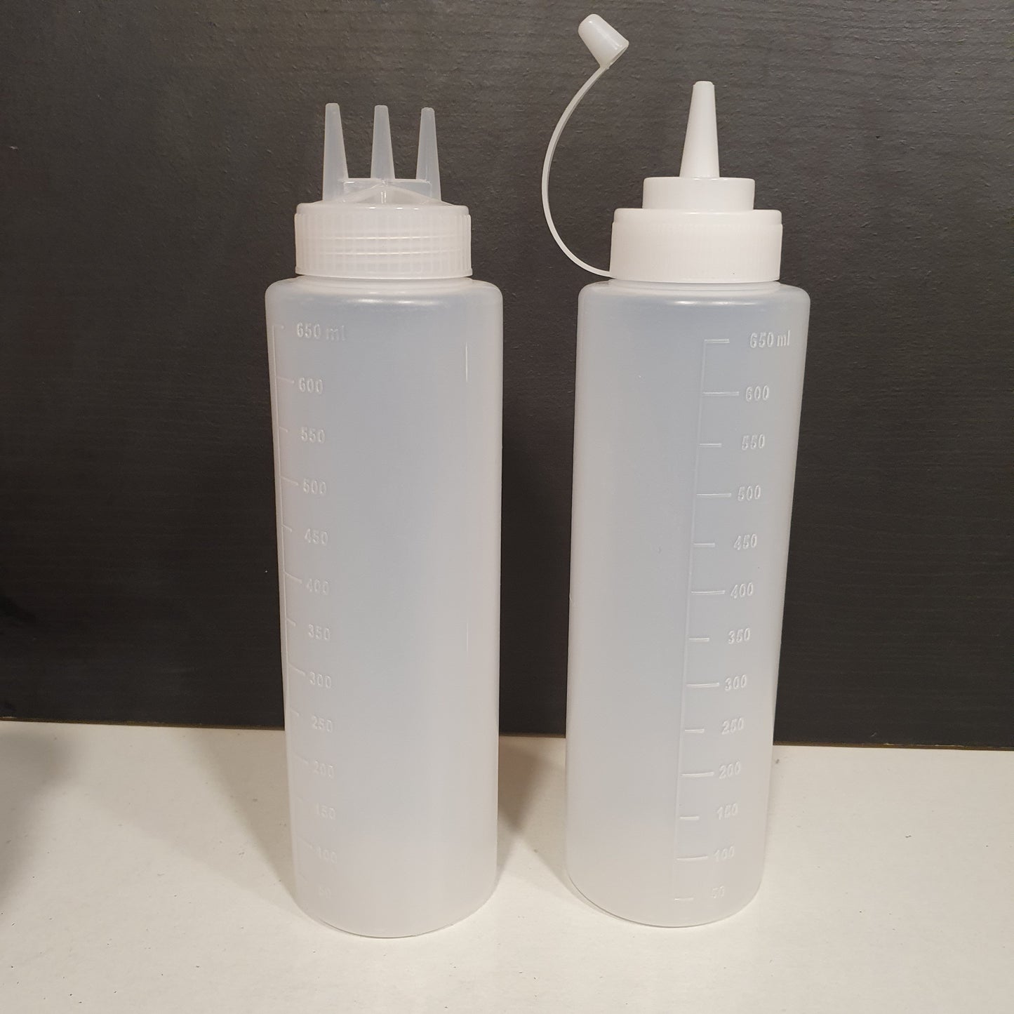 Sauces and Ketchup Bottle 22950