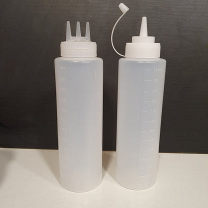 Sauces and Ketchup Bottle 22950