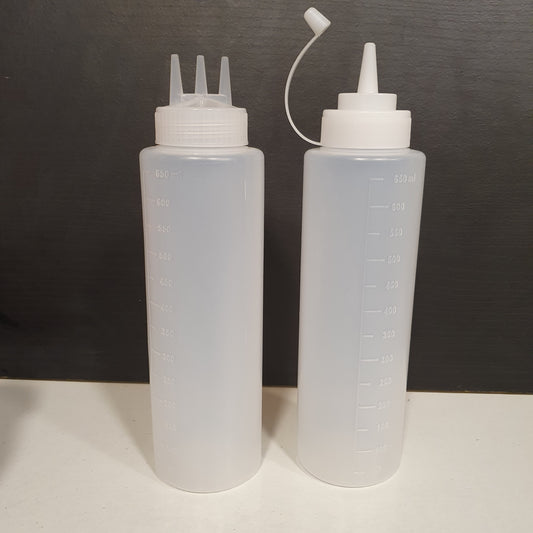 Sauces and Ketchup Bottle 22950