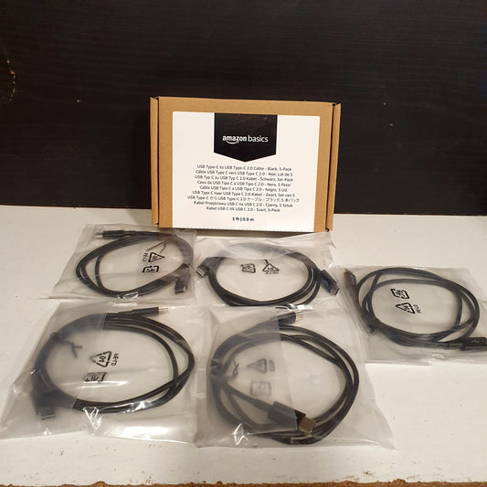 Amazon basics C to C Cable 33232