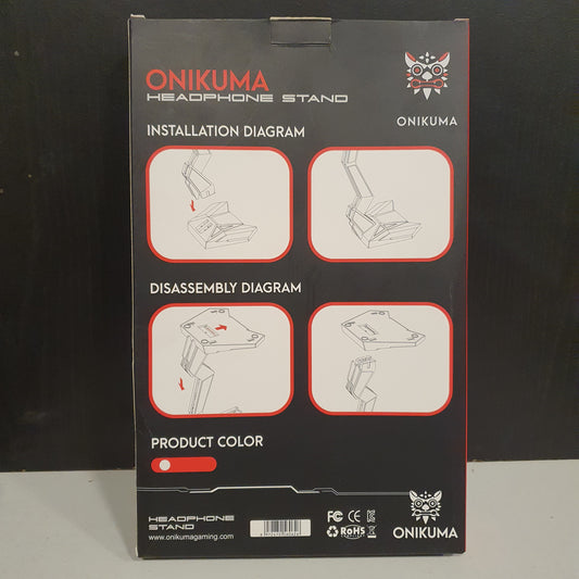 Onkuma Headphone Stand 251200