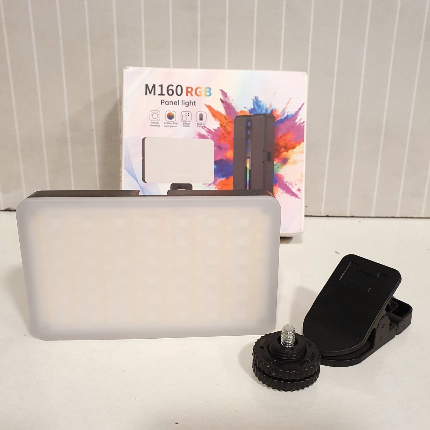 m160 RGB Phone Light 31850