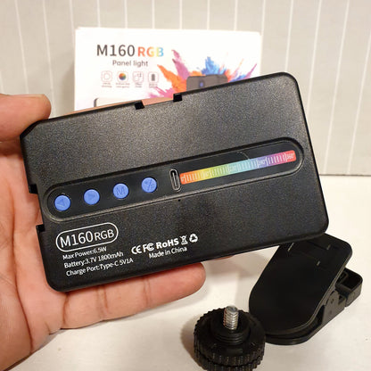 m160 RGB Phone Light 31850