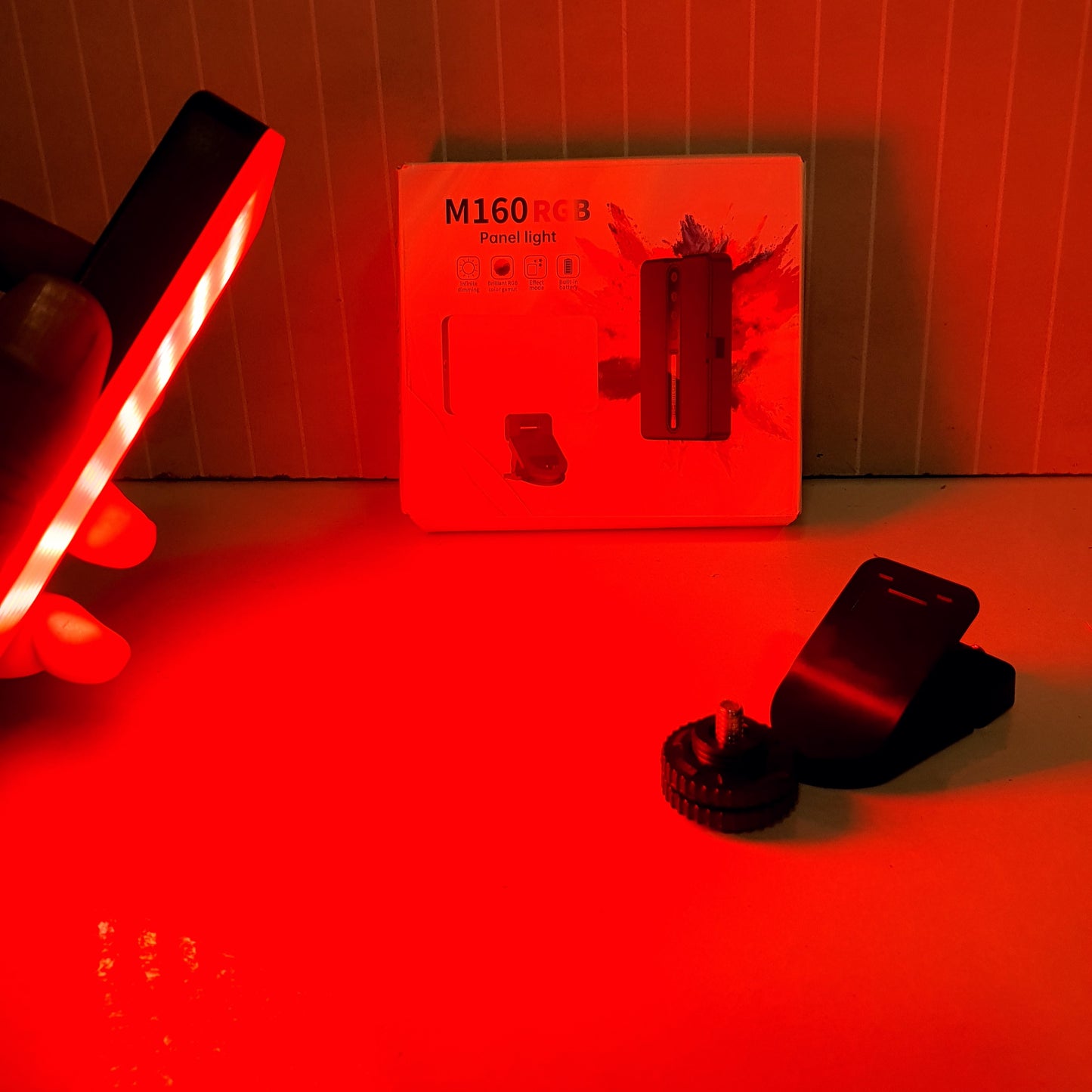 m160 RGB Phone Light 31850