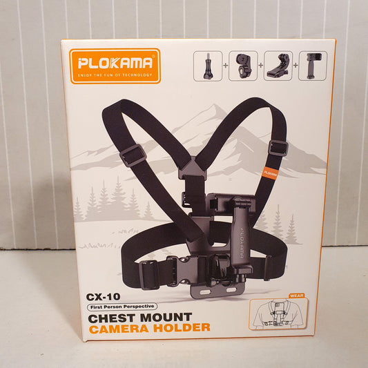 Plokama Chest Mount Camera Holder 62050