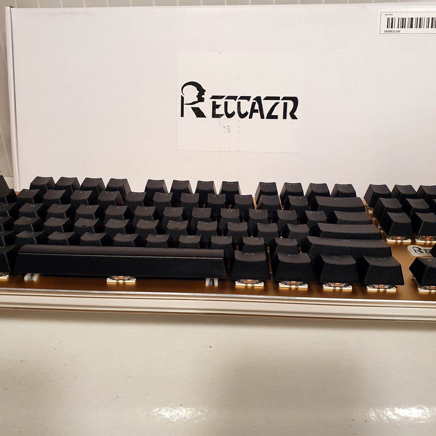 Reccazr RGB Mechanical Keyboard 21800