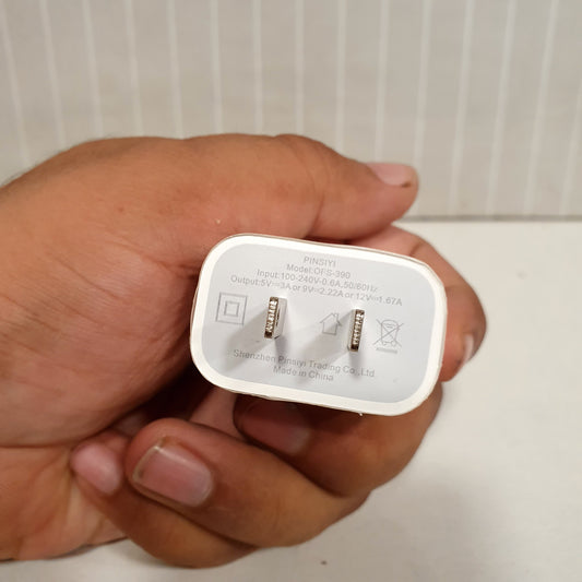 Pinsiyl Charger C type adaptor 20 watt 201120