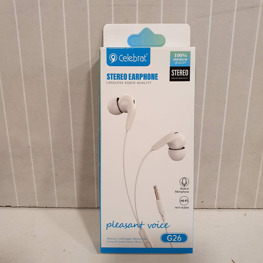 Stereo Earphone   91500
