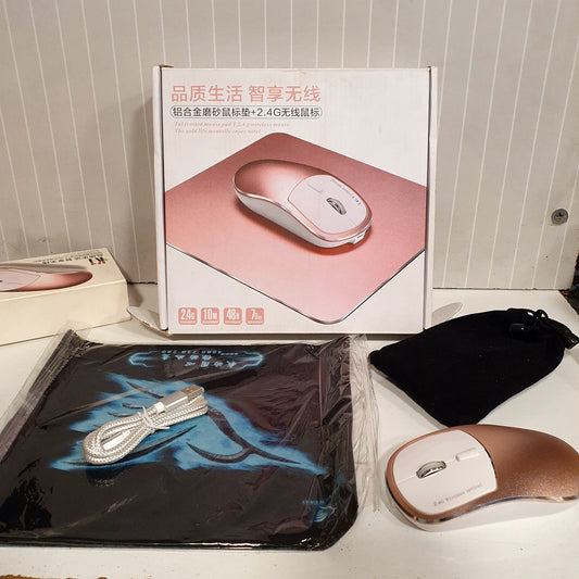 2.4ghz Wireless Mouse 131950