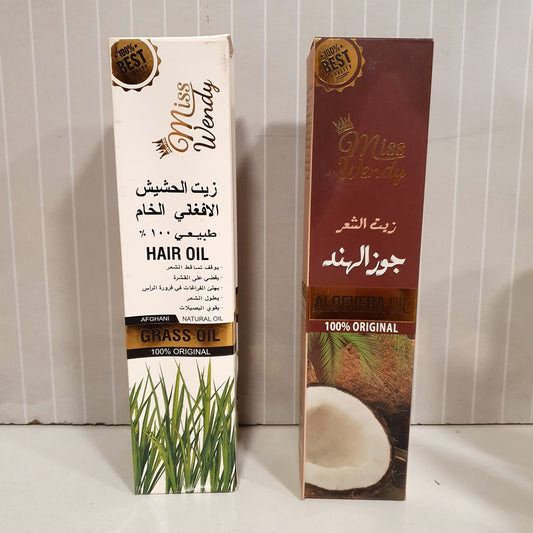Miss Wendly Hair Oil 24222