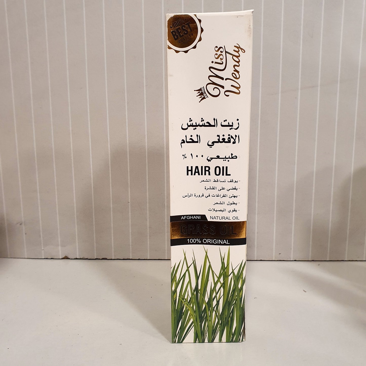 Miss Wendly Hair Oil 24222